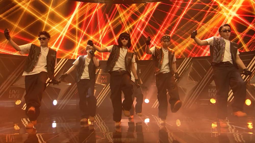 BE:FIRST「CDTV」でTV初披露された「BE:FIRST ALL DAY」ライブ映像を公開