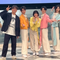 モナキ、メジャーデビューイベ開催　純烈・酒井一圭「モナキのバーターで営業がほしい」