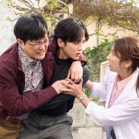 志尊淳が主演、ドラマ「10回切って倒れない木はない」キャスト新場面写真を一挙公開