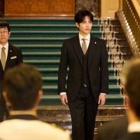 志尊淳が主演、ドラマ「10回切って倒れない木はない」キャスト新場面写真を一挙公開