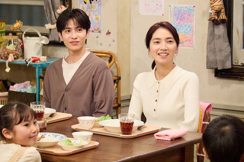 志尊淳が主演、ドラマ「10回切って倒れない木はない」新場面カット一挙公開