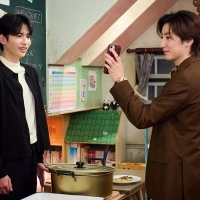 志尊淳が主演、ドラマ「10回切って倒れない木はない」キャスト新場面写真を一挙公開