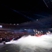 『三代目 J SOUL BROTHERS 15TH ANNIVERSARY STADIUM LIVE “JSB FOREVER 〜ONE〜”』