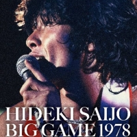 HIDEKI SAIJO BIG GAME 1978 Stadium Live in Tokyo