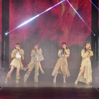 美麗-Bi-ray-、ガルアワ初出演　新曲「UNBREAKABLE」を初披露
