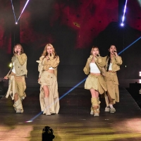 美麗-Bi-ray-、ガルアワ初出演　新曲「UNBREAKABLE」を初披露