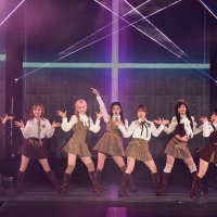 ME:I、デビュー3年目最初のステージ　ガルアワで最新曲「Update ME」フル初披露