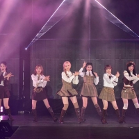 ME:I、デビュー3年目最初のステージ　ガルアワで最新曲「Update ME」フル初披露