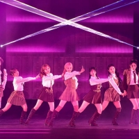 ME:I、デビュー3年目最初のステージ　ガルアワで最新曲「Update ME」フル初披露