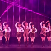 ME:I、デビュー3年目最初のステージ　ガルアワで最新曲「Update ME」フル初披露