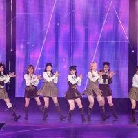 ME:I、デビュー3年目最初のステージ　ガルアワで最新曲「Update ME」フル初披露