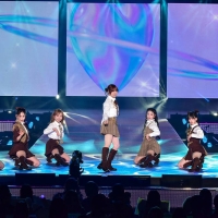 ME:I、デビュー3年目最初のステージ　ガルアワで最新曲「Update ME」フル初披露