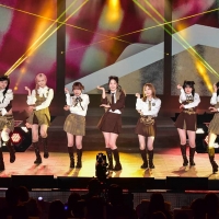 ME:I、デビュー3年目最初のステージ　ガルアワで最新曲「Update ME」フル初披露