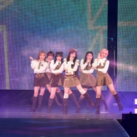 ME:I、デビュー3年目最初のステージ　ガルアワで最新曲「Update ME」フル初披露