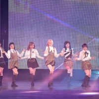 ME:I、デビュー3年目最初のステージ　ガルアワで最新曲「Update ME」フル初披露