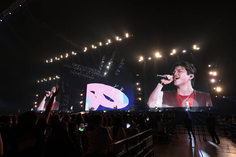 BE:FIRST「MUSIC EXPERIENCE 2026」に出演　全10曲を披露