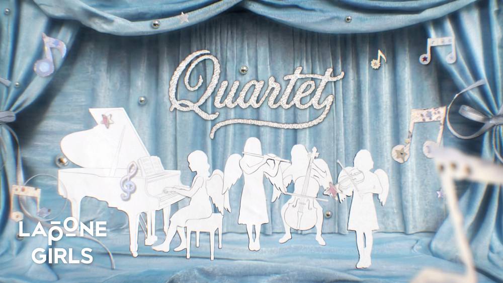 IS:SUE、 1ST ALBUM収録楽曲の魅力を凝縮したメドレー公開 ＆リード曲「Quartet」Short ver.配信開始