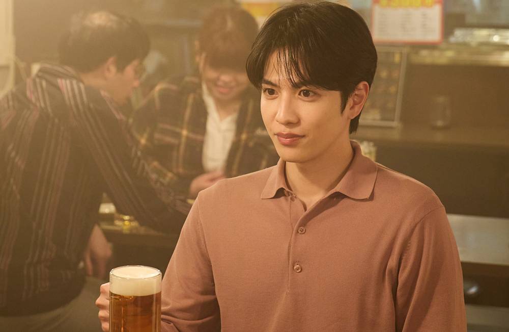 ミンソク（志尊淳）と拓人（京本大我）が急接近　居酒屋でのサシ飲みシーンに「画面が美しい」