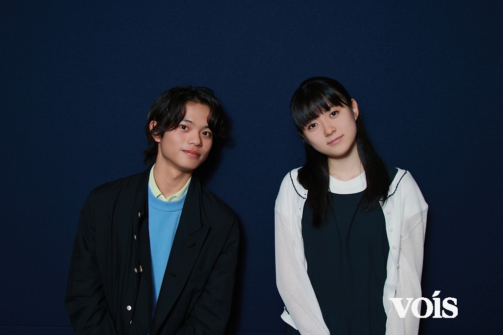 黒川想矢×堀越麗禾、若き実力派二人が響き合う映画「ARCO」アフレコ舞台裏