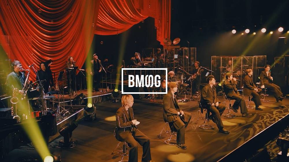 BE:FIRST「MTV Unplugged: BE:FIRST」より「GRIT」ライブ映像公開