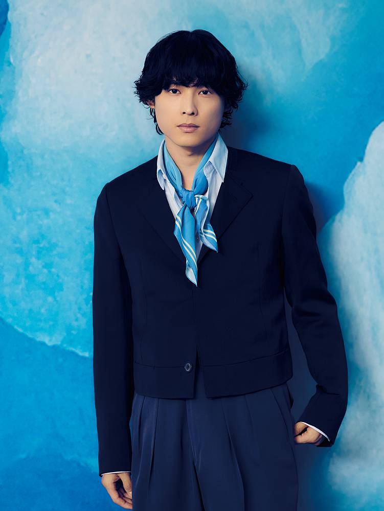 松村北斗、地上波ドラマ単独初主演「心を込めて務めさせていただきます」