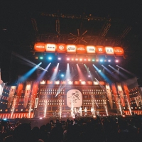 BE:FIRST「緑黄色大夜祭2026」に出演　LEOソロ曲「I just wanna be myself」SPコラボ