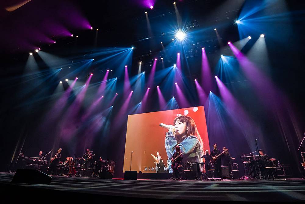 ZARD、35周年ライブ Blu-ray＆DVD発売記念　映画館での先行上映会が決定