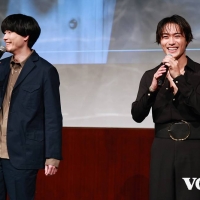 ARGドラマ『AI に話しすぎた男』先行試写会+制作発表会見