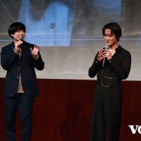 ARGドラマ『AI に話しすぎた男』先行試写会+制作発表会見