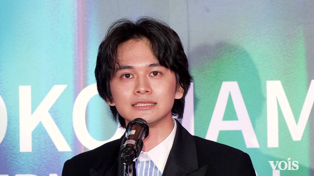 北村匠海「横浜国際映画祭」最優秀男優賞、「国宝」吉沢亮＆横浜流星ら同世代の活躍に刺激