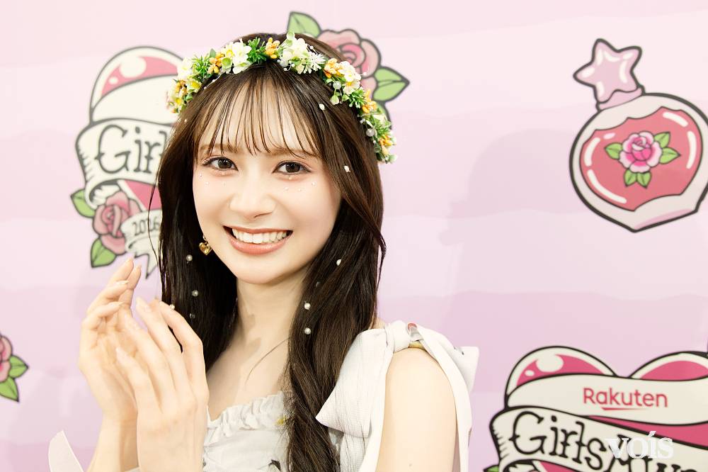 伊藤百花「AKB48を沼らせる自信がある！」先輩・小栗有以から美のアドバイスも
