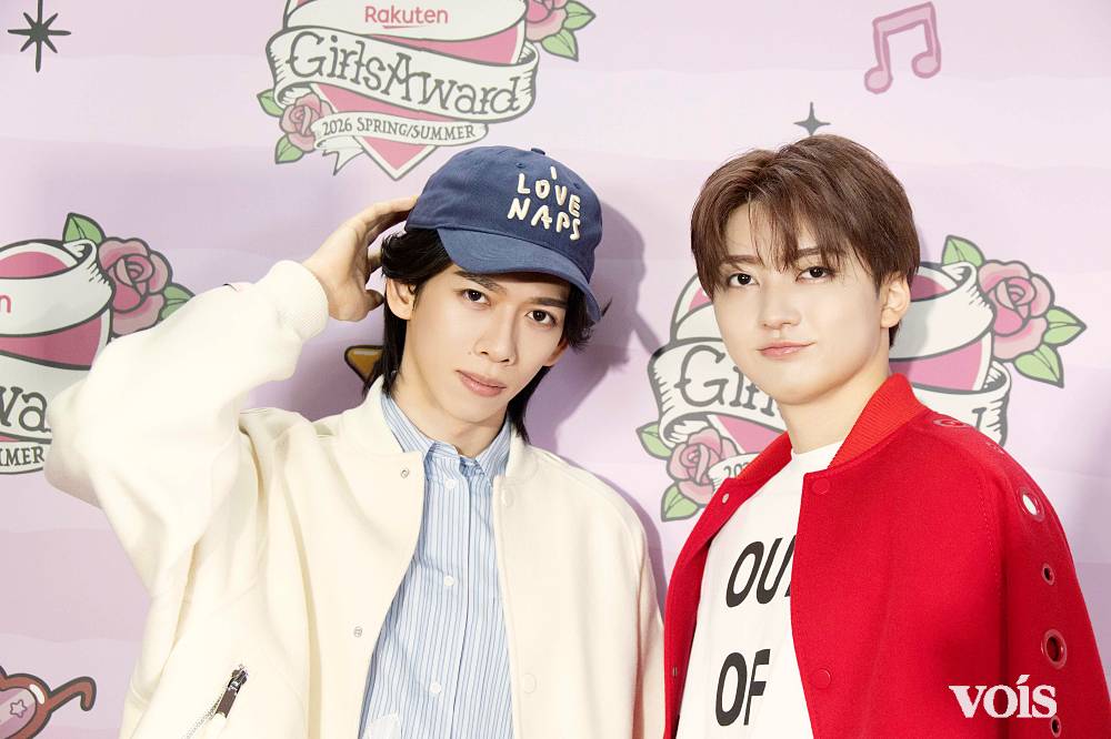超特急リョウガ、ユーキがMAZZEL・NAOYAと仲良すぎでジェラシー「寂しかったよ」