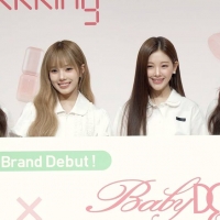 Baby DONT Cry、初のブランドミューズにイヒョン「スタートに立ち会えて光栄」