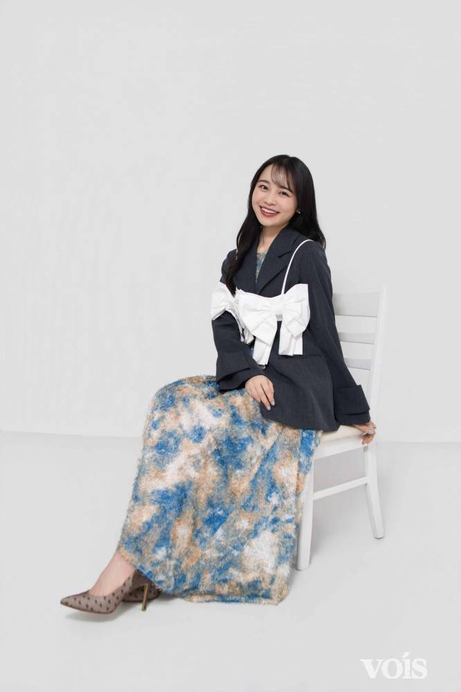 林芽亜里（撮影・村上順一）