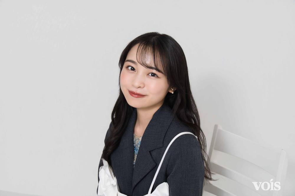 林芽亜里（撮影・村上順一）