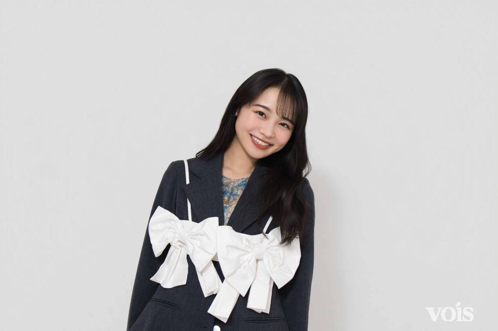 林芽亜里（撮影・村上順一）