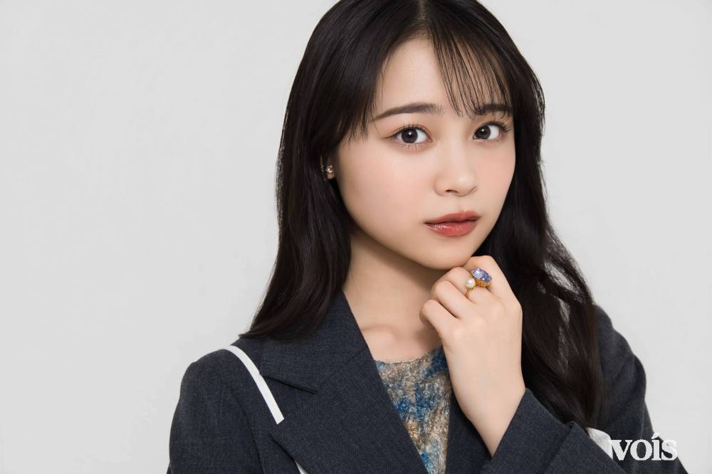 林芽亜里、初挑戦のサイコホラーで新境地　謎多き女性役「ピュアさと狂気の落差を意識」