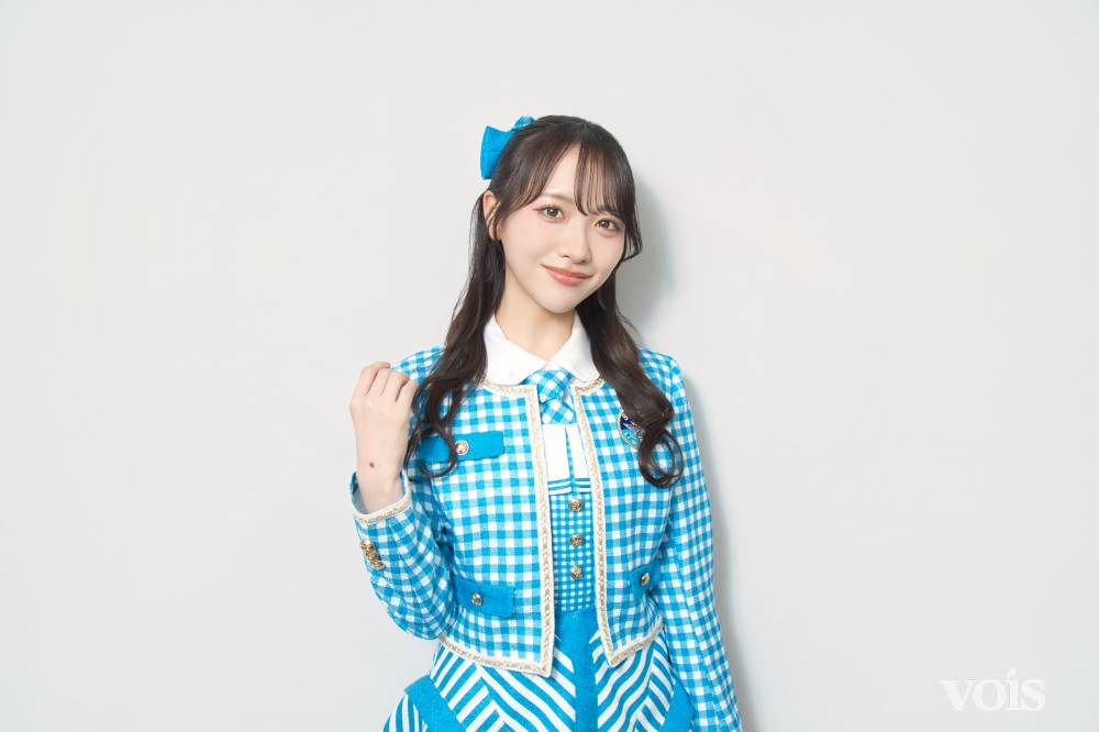 石田千穂（撮影・村上順一）