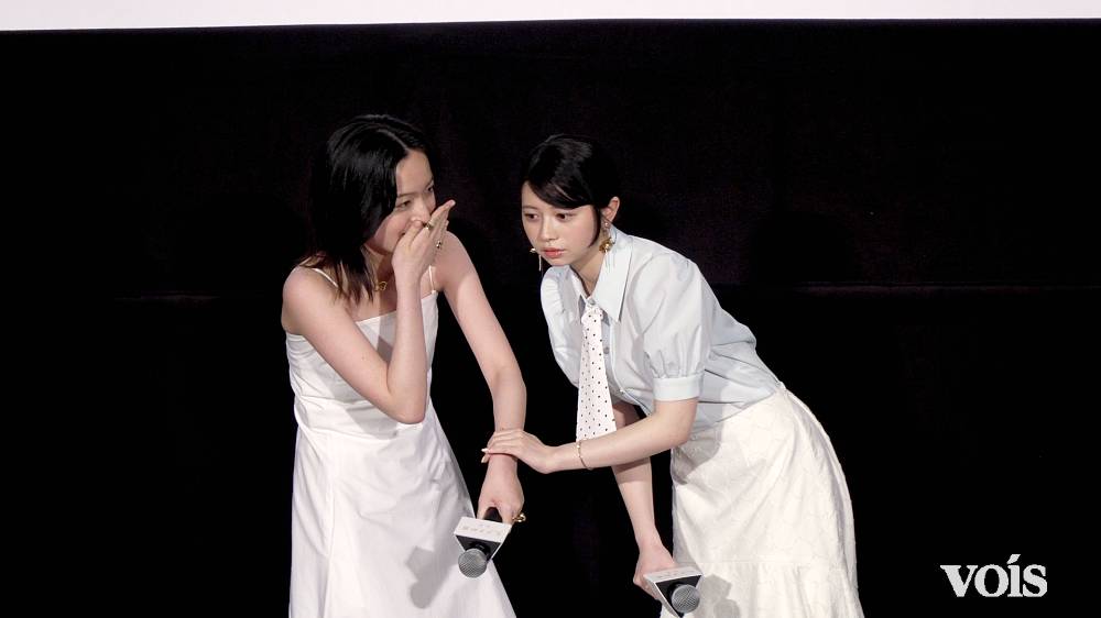 18歳・早瀬憩、ネタバレ恐れすぎてオロオロ　桜田ひよりが優しくフォロー