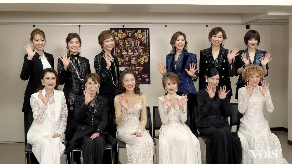 小柳ルミ子&麻実れい、56年ぶり共演　宝塚OG集う昭和の名曲コンサート「恒例化したい！」