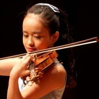 天才バイオリニストHIMARI、ベルリン・フィルを唸らせた14歳のデビュー１年に密着