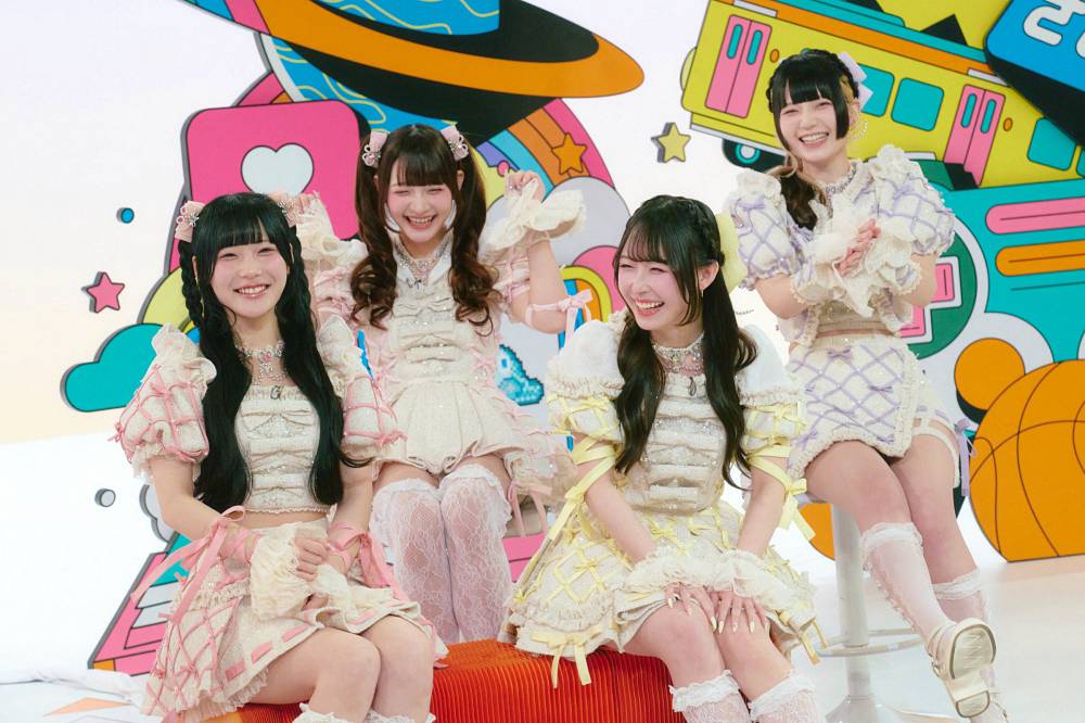 きゅるして、Ｅテレ「沼ハマ」に登場　卓越したセルフプロデュース術や素顔に迫る