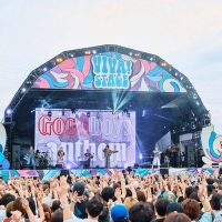 STARGLOW「VIVA LA ROCK」初出演