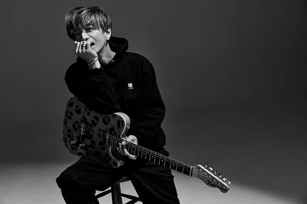 木村拓哉、ハーレーで駆け抜ける　新曲「BLACK DENIM」MV公開