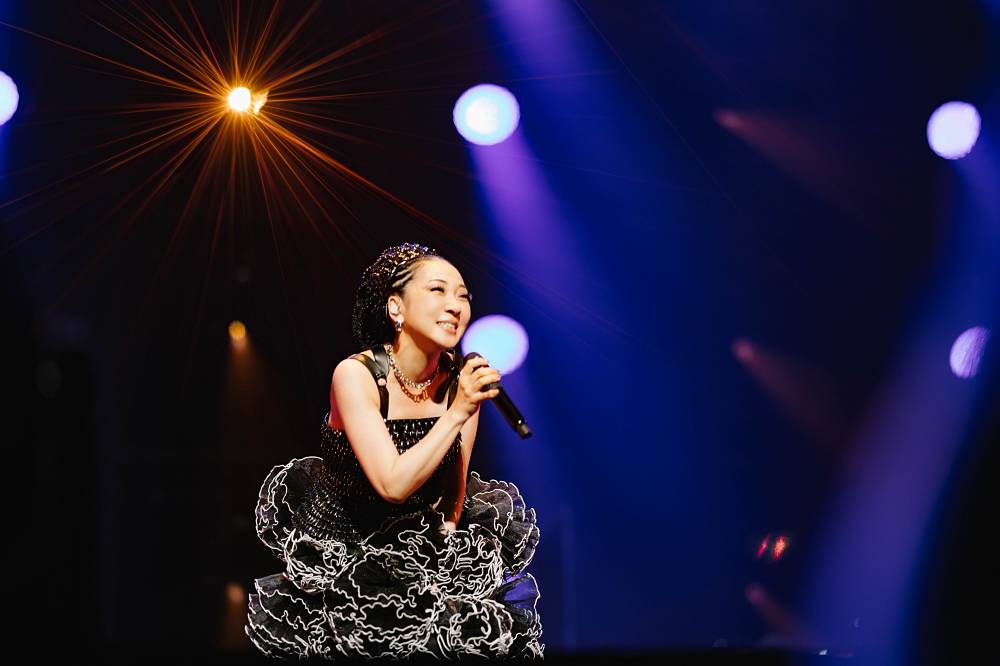 MISIA、Kアリーナ横浜２日間で約４万人を動員　全25曲をほぼノンストップで披露