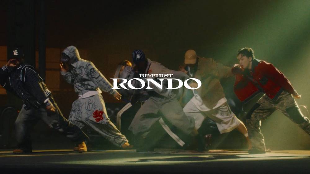 BE:FIRST、新曲「Rondo」ダンパフォ映像公開　テーマは「回り続けること」
