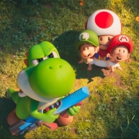 「ザ・スーパーマリオギャラクシー・ムービー」２週連続１位　国内興収54億円突破