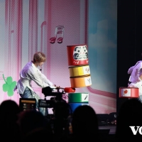 8TURN「KCON」X STAGEに登場