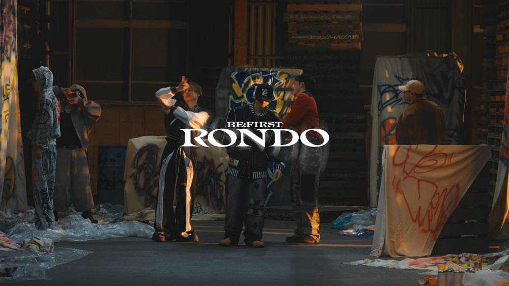 BE:FIRST、新曲「Rondo」ダンパフォ映像Behind The Scenes公開　自然体で和気藹々としたメンバーの姿も