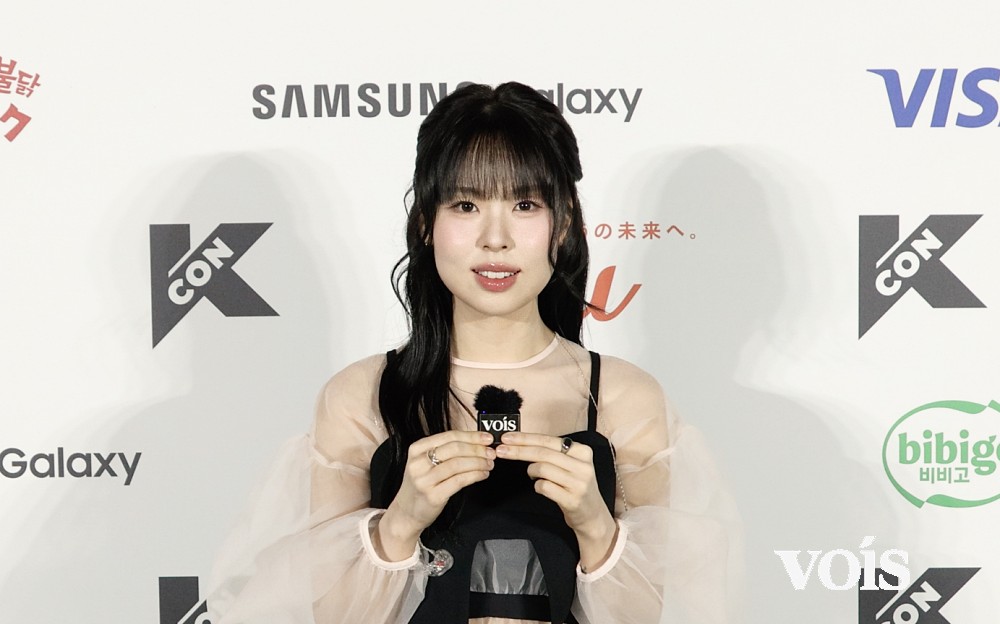 チェ・ユリ、歌唱への想い「皆さんがリラックスして楽しめれば」ステージ裏インタビュー